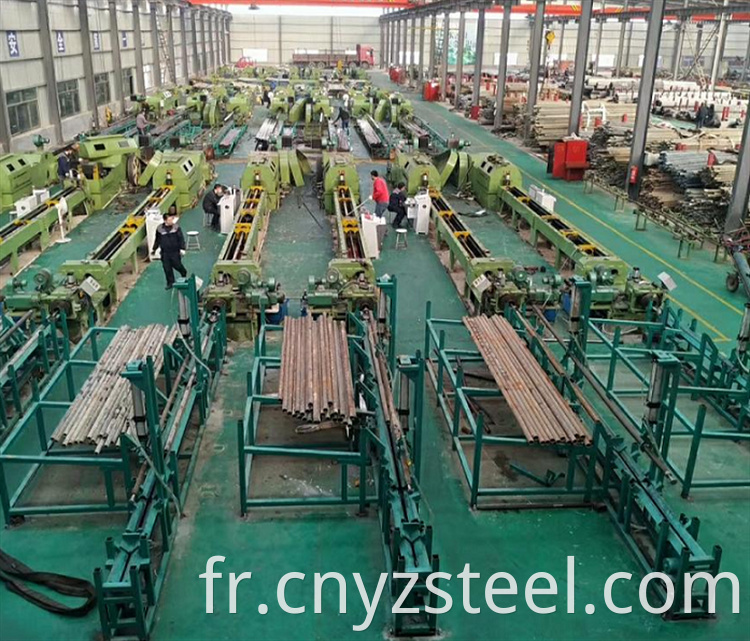 carbon steel tube